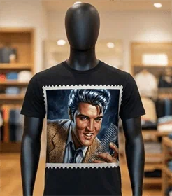 חולצת אלביס