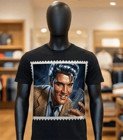 חולצת אלביס